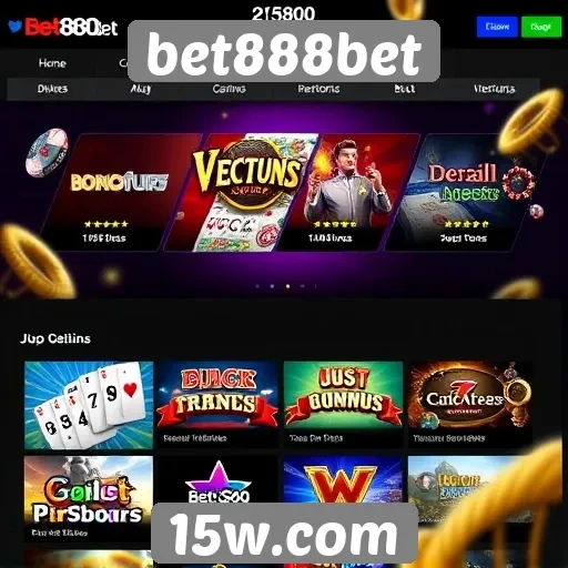Análise das ofertas de jogos no bet888bet