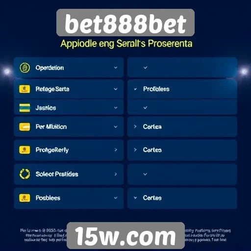 Explorando as opções de pagamento no bet888bet