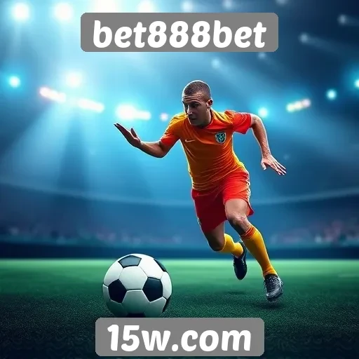 Apostas esportivas no site bet888bet
